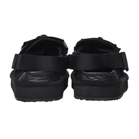 SHAKA  MOC MULE TASSEL SUEDE SK-296