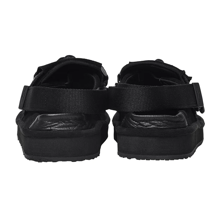 SHAKA  MOC MULE TASSEL SUEDE SK-296