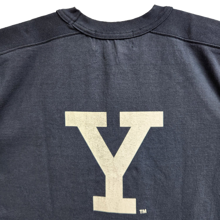 AGSPALDING&amp;BROS/ YALE Heavy Weight Print Tee