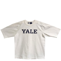 AGSPALDING&amp;BROS/ YALE Heavy Weight Print Tee