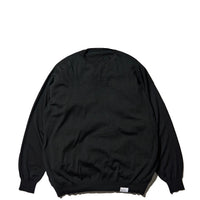 FreshService / TECH HIGH GAUGE CREW NECK KNIT