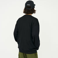 FreshService / TECH HIGH GAUGE CREW NECK KNIT