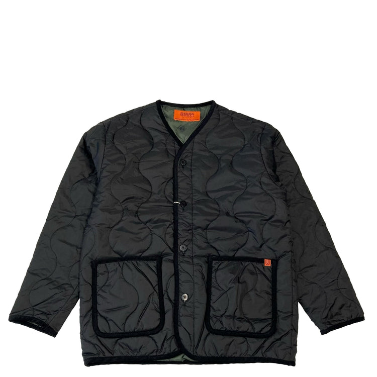 UNIVERSAL OVERALL/QUILT JACKET (キルトジャケット) – CASDAY