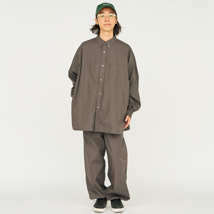 FreshService / UTILITY L/S BD SHIRT