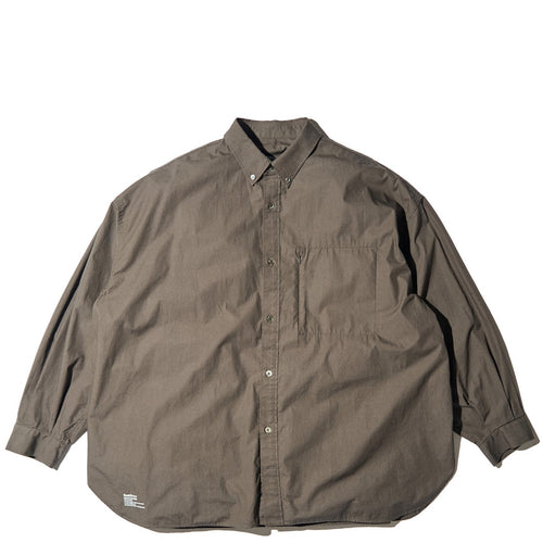 FreshService / UTILITY L/S BD SHIRT