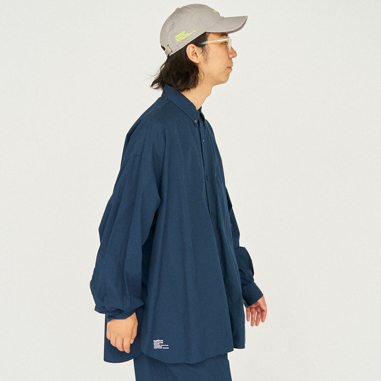 FreshService / UTILITY L/S B.D SHIRT