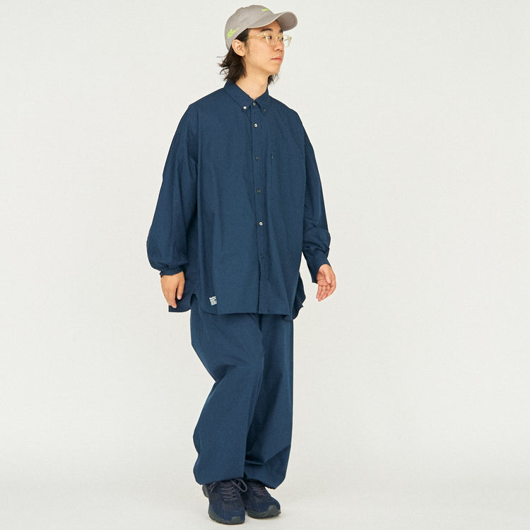 FreshService / UTILITY L/S B.D SHIRT