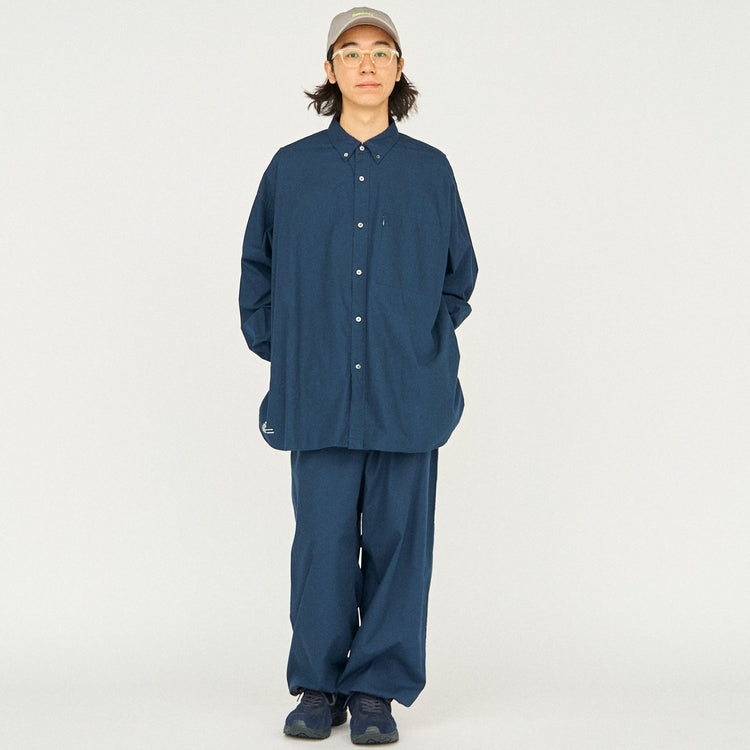 FreshService / UTILITY L/S BD SHIRT