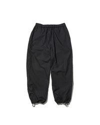 FreshService / UTILITY OVER PANTS BLACK