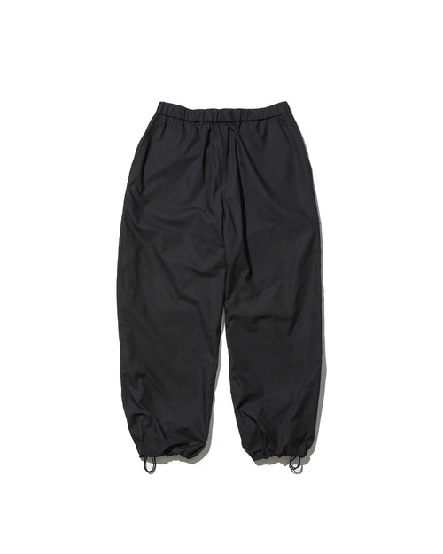 FreshService / UTILITY OVER PANTS BLACK
