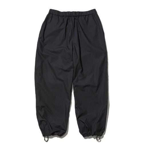 FreshService / UTILITY OVER PANTS BLACK