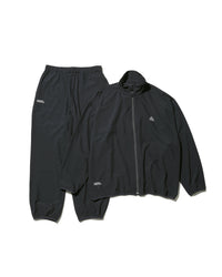 FreshService  UTILITY PACKABLE SUIT BLACK