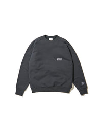 FreshService  VIBTEX for FreshService SWEAT CREW NECK PULLOVER GRAY