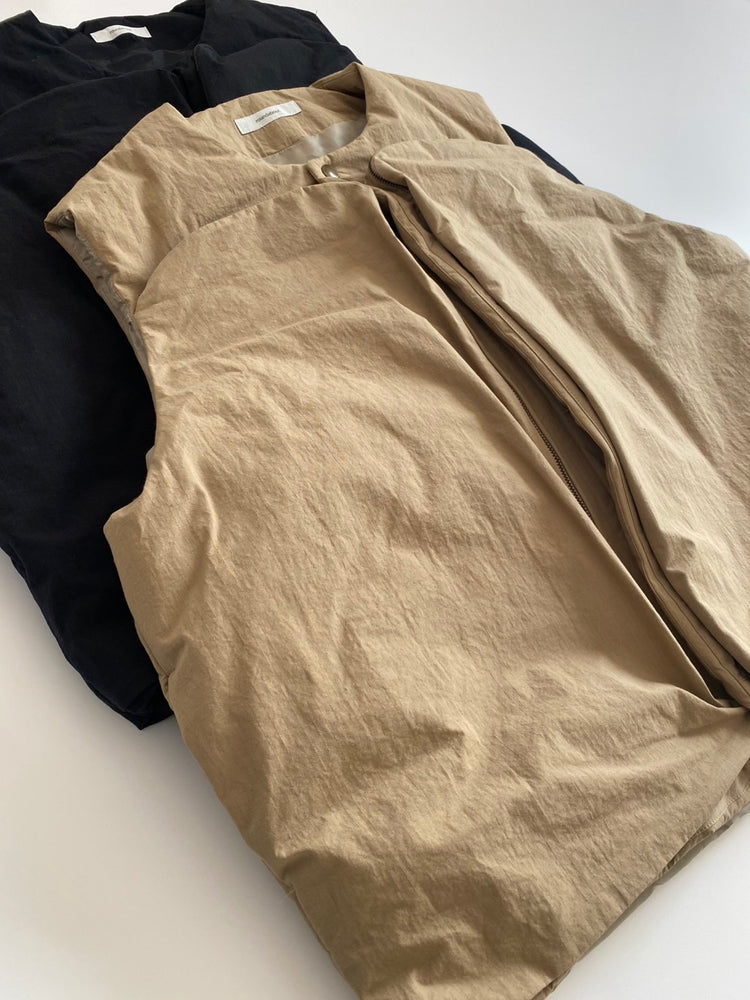 roundabout / Cotton Drill Blouson