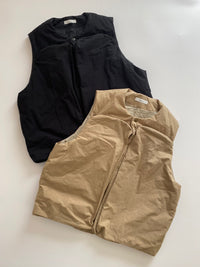 roundabout / Cotton Drill Blouson