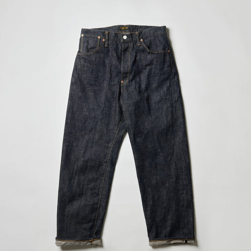 A VONTADE / Coal Mine Jeans -One Washed-