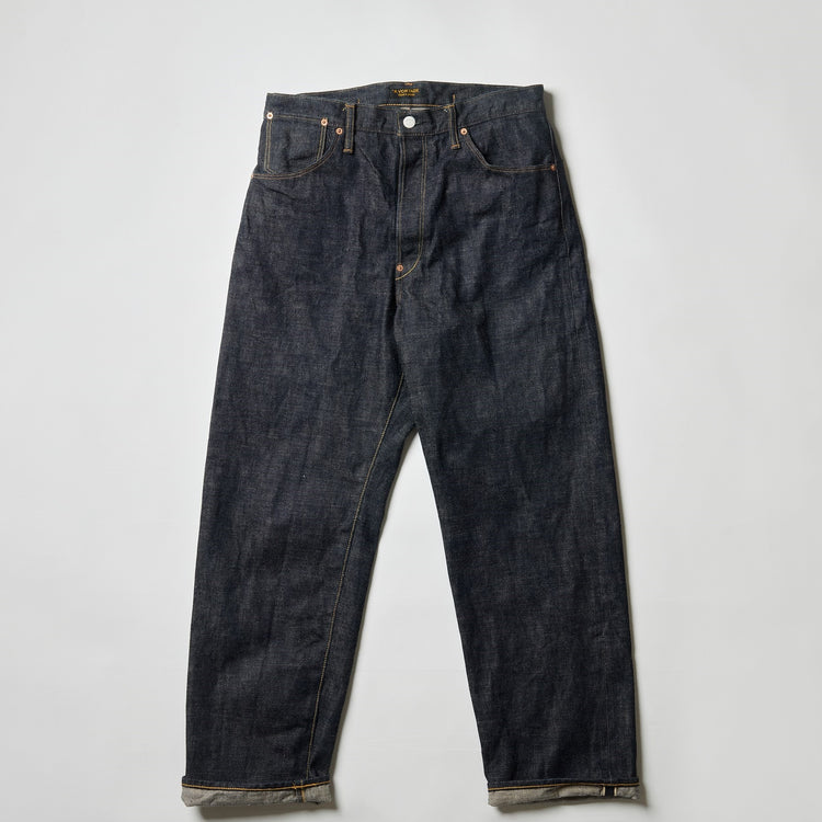 A VONTADE / Coal Mine Jeans -One Washed-