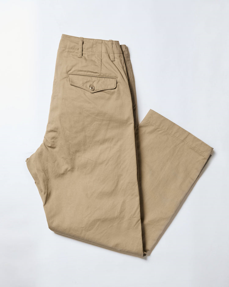A VONTADE / Type 45 Chino Trousers
