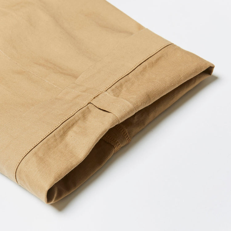 A VONTADE / Type 45 Chino Trousers -Wide Fit –　#1/BEIGE