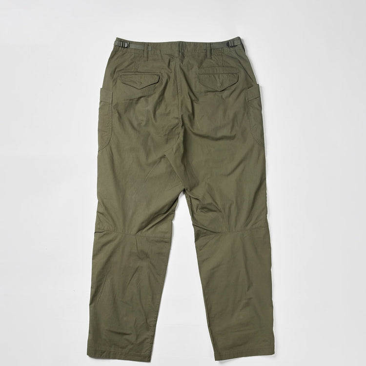 A VONTADE / Fatigue Trousers ver.2  -Ripstop- OLIVE