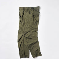 A VONTADE / Fatigue Trousers ver.2  -Ripstop- OLIVE