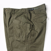 A VONTADE / Fatigue Trousers ver.2  -Ripstop- OLIVE