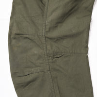 A VONTADE / Fatigue Trousers ver.2  -Ripstop- OLIVE