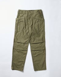 A VONTADE  Fatigue Trousers  #1/OLIVE