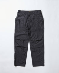 A VONTADE  Fatigue Trousers  #3 F BLACK
