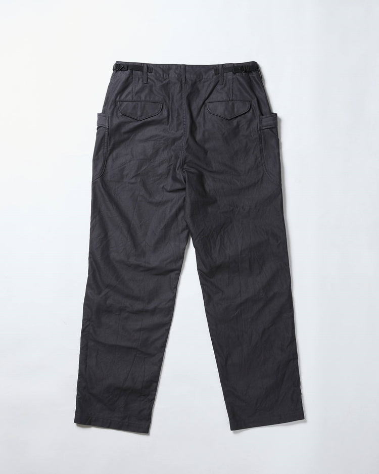 A VONTADE  Fatigue Trousers  #3 F BLACK