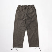 A VONTADE / Mil. Easy Trousers #3/INK