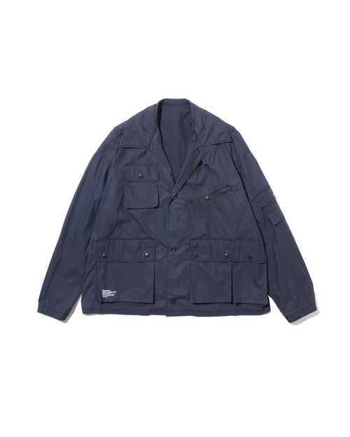 FreshService  WAXED POPLIN FISHING JACKET