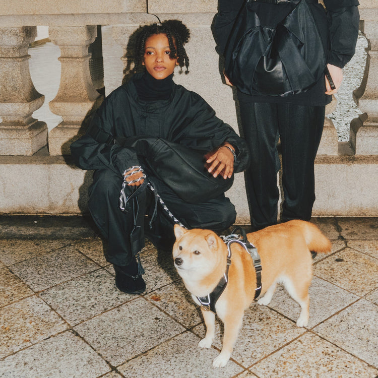 ヨロズ S-TEX タスキショルダー SLIDE-TEX SASH SHOULDER