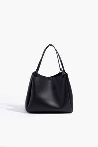 YAHKI  TOTE BAG_BLACK　YH-748