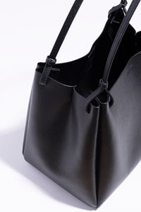 YAHKI  TOTE BAG_BLACK　YH-748