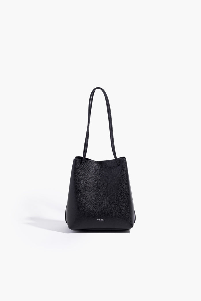 YAHKI  CROSSBODY BAG_BLACK　YH-749