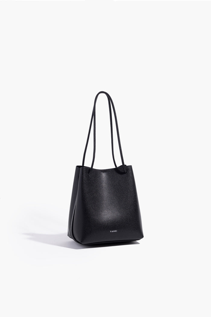 YAHKI  CROSSBODY BAG_BLACK　YH-749