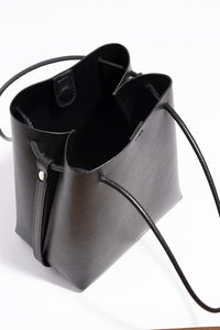 YAHKI  CROSSBODY BAG_BLACK　YH-749