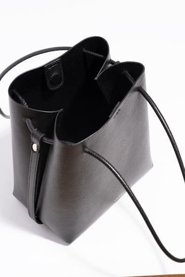 YAHKI  CROSSBODY BAG_BLACK　YH-749