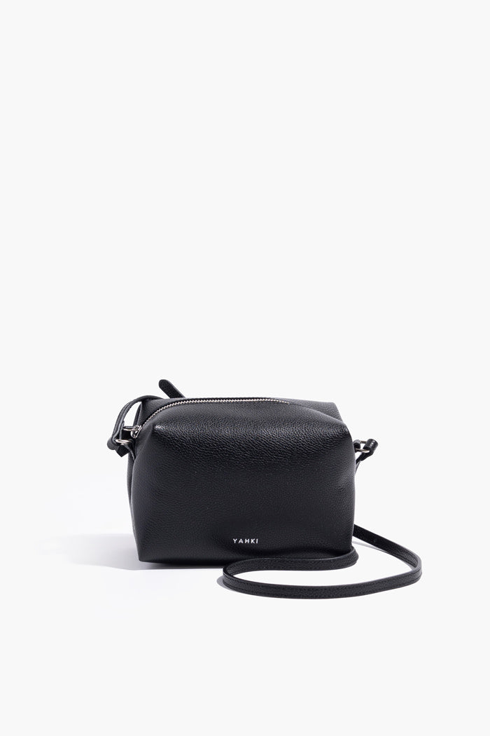 YAHKI  CROSSBODY BAG_BLACK　YH-751