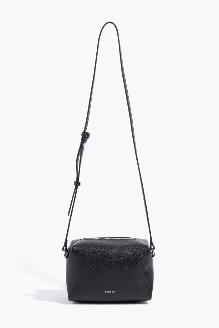 YAHKI  CROSSBODY BAG_BLACK　YH-751