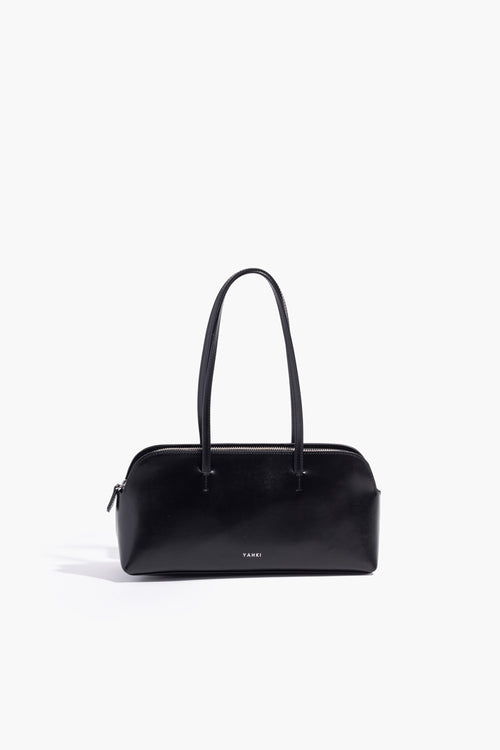 YAHKI  SHOULDER BAG_BLACK　YH-752