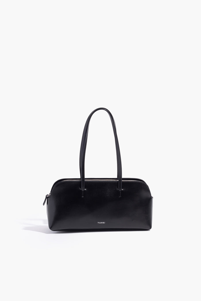 YAHKI  SHOULDER BAG_BLACK　YH-752