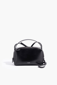 YAHKI  CROSSBODY BAG_BLACK　YH-753
