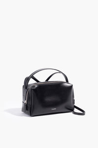 YAHKI  CROSSBODY BAG_BLACK　YH-753