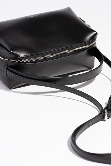 YAHKI  CROSSBODY BAG_BLACK　YH-753