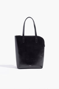 YAHKI  TOTE BAG_BLACK　YH-754