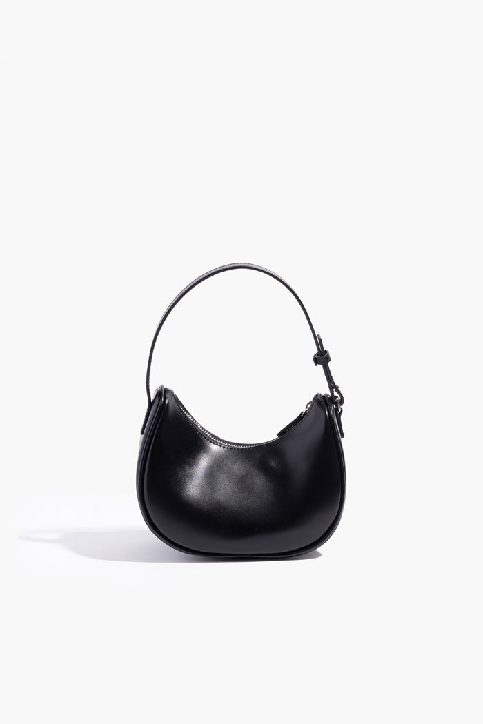 YAHKI  CROSSBODY BAG_BLACK　YH-755