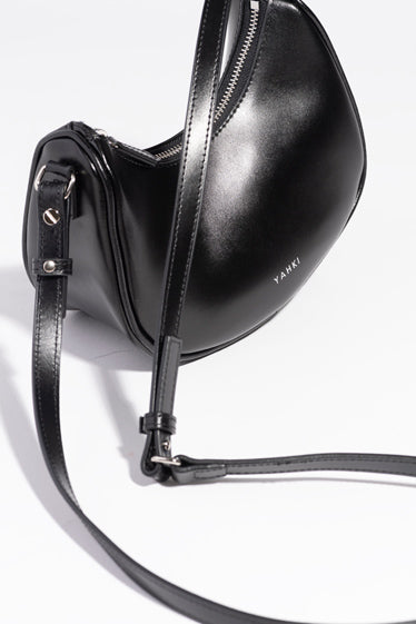 YAHKI  CROSSBODY BAG_BLACK　YH-755