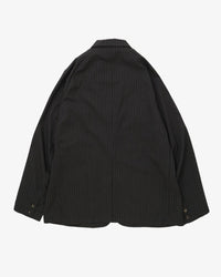 Sillage / veste two button black 